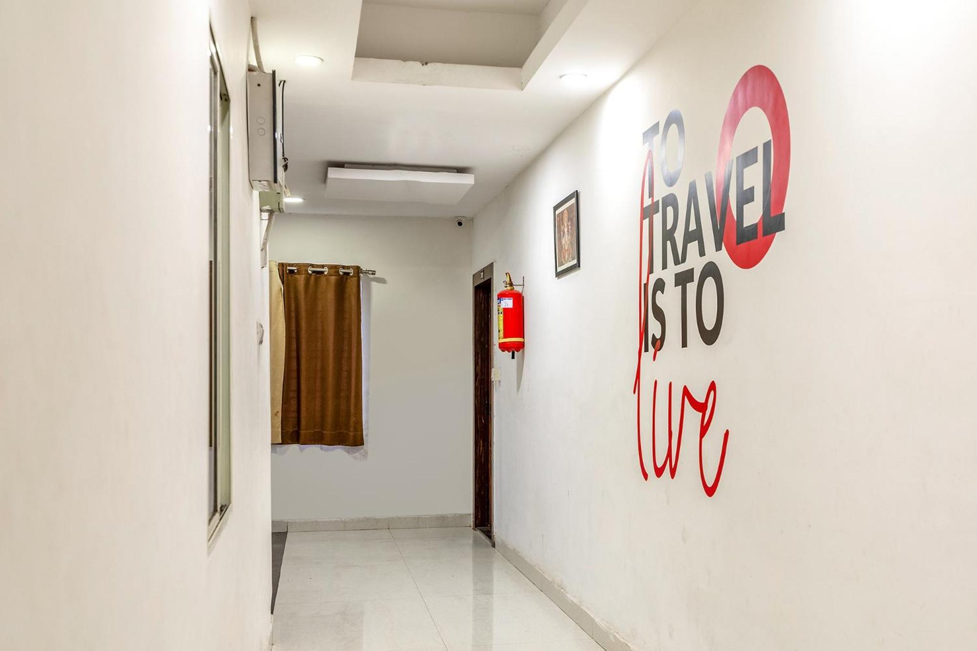 Fabhotel Ocean Pearl Bhopal Dış mekan fotoğraf