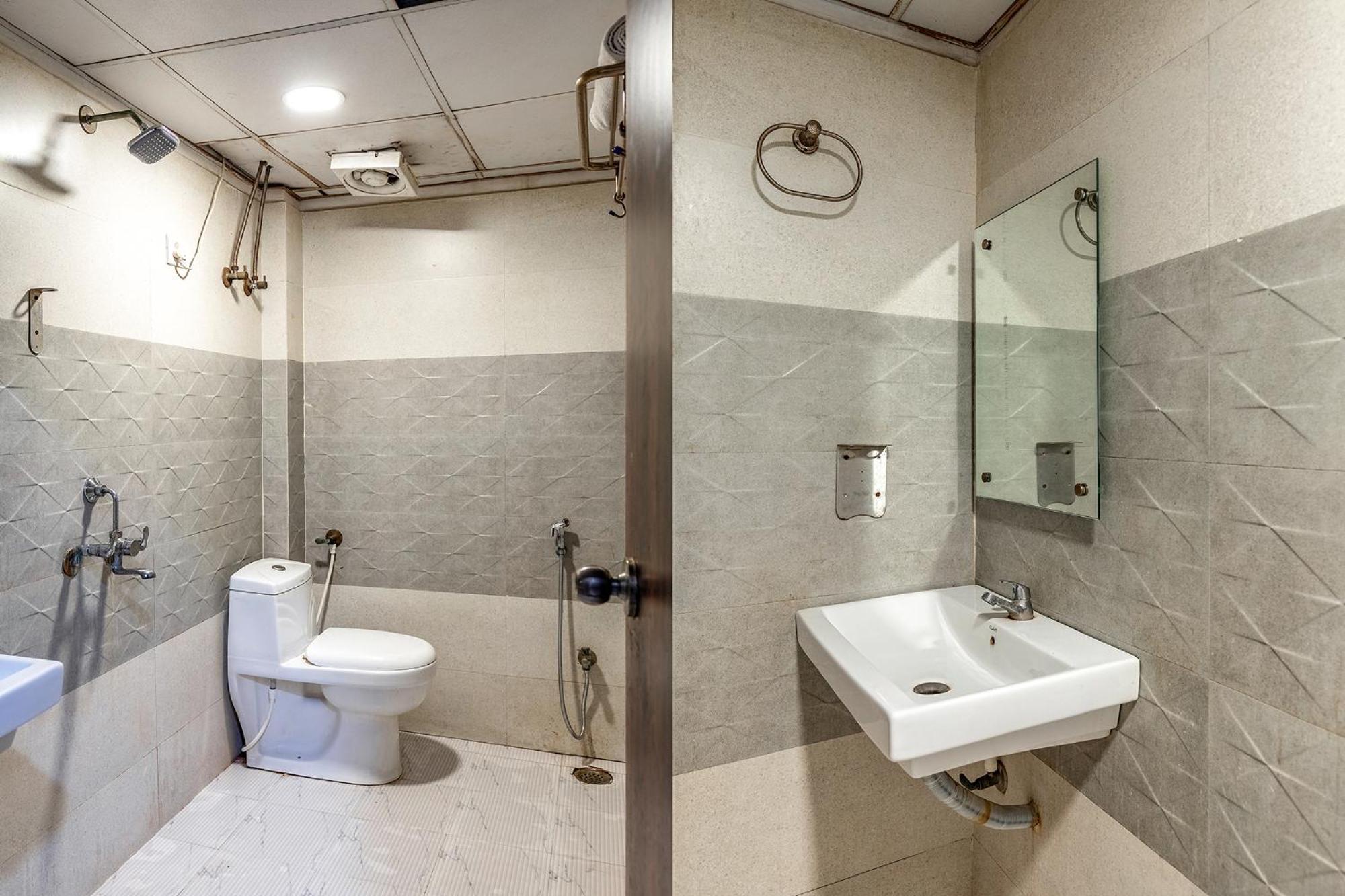 Fabhotel Ocean Pearl Bhopal Dış mekan fotoğraf