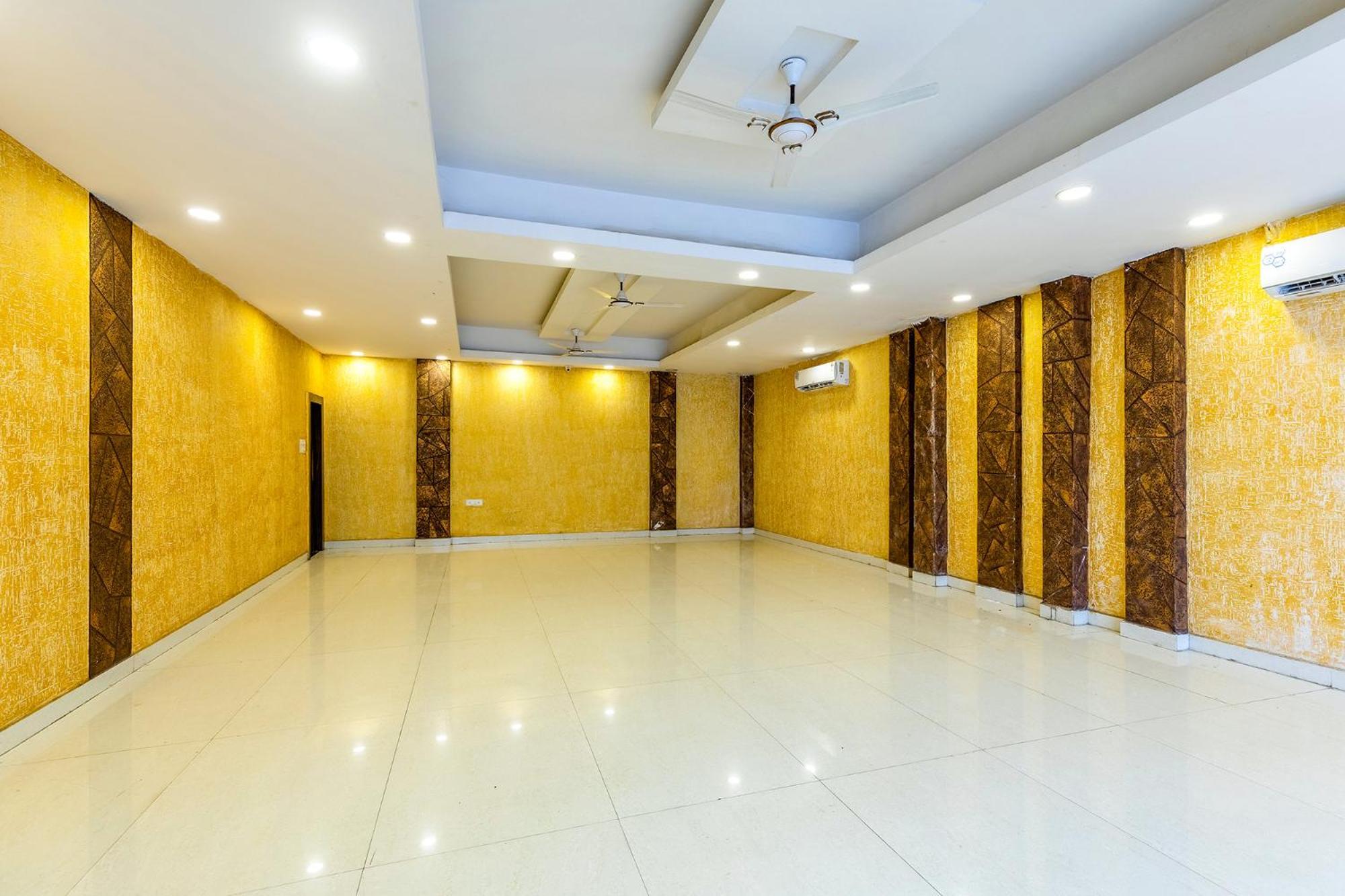 Fabhotel Ocean Pearl Bhopal Dış mekan fotoğraf