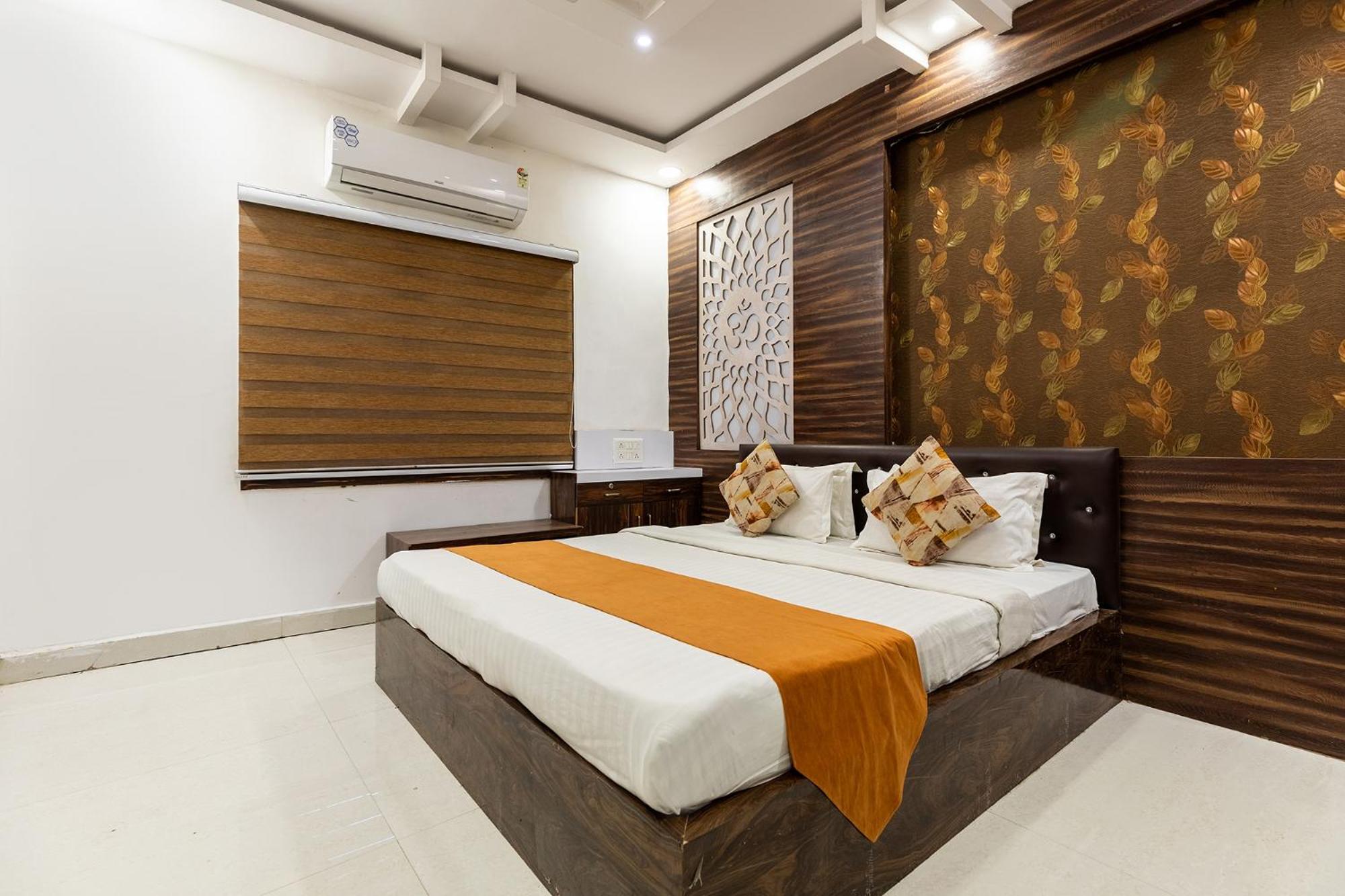 Fabhotel Ocean Pearl Bhopal Dış mekan fotoğraf
