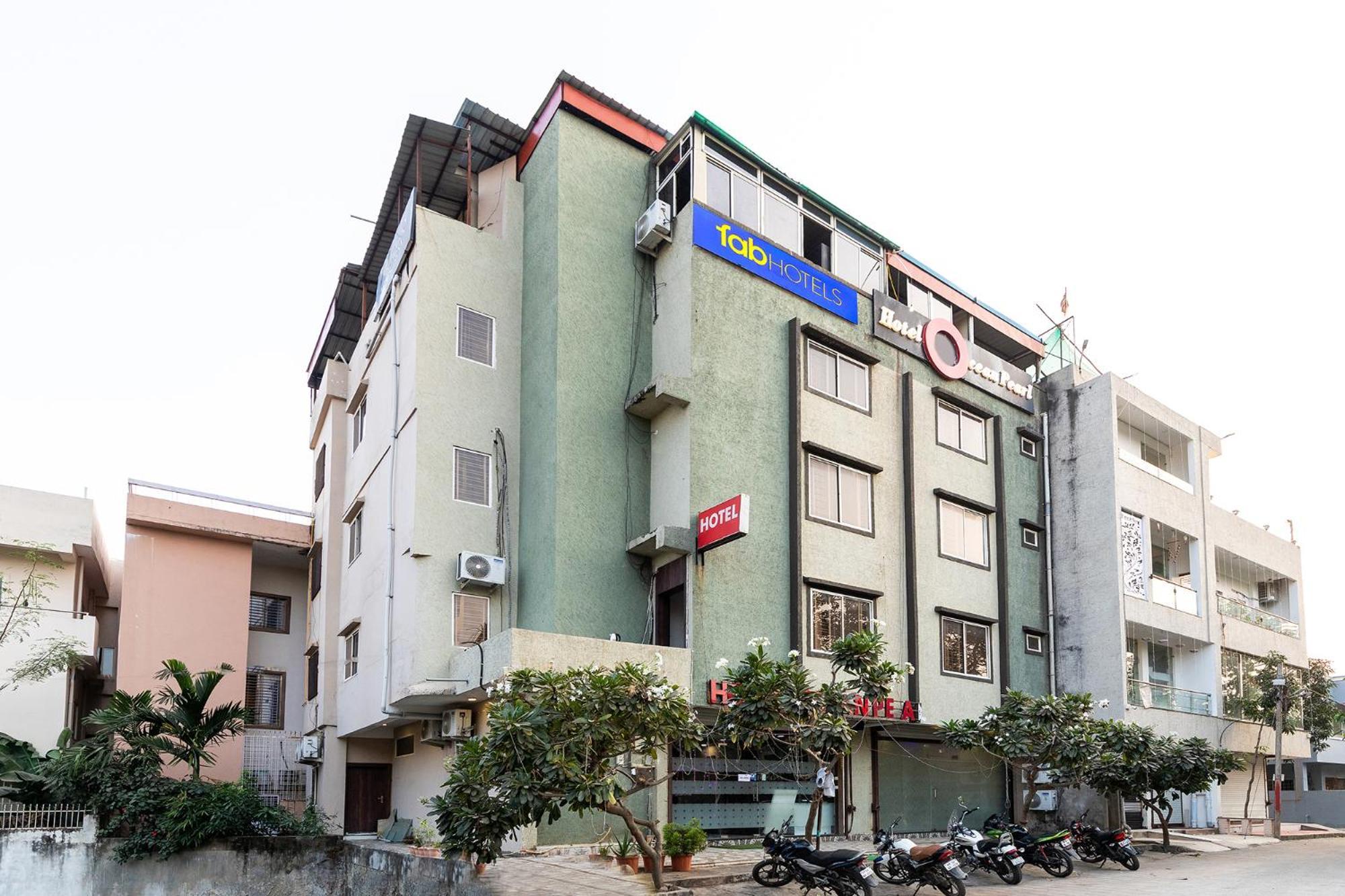 Fabhotel Ocean Pearl Bhopal Dış mekan fotoğraf