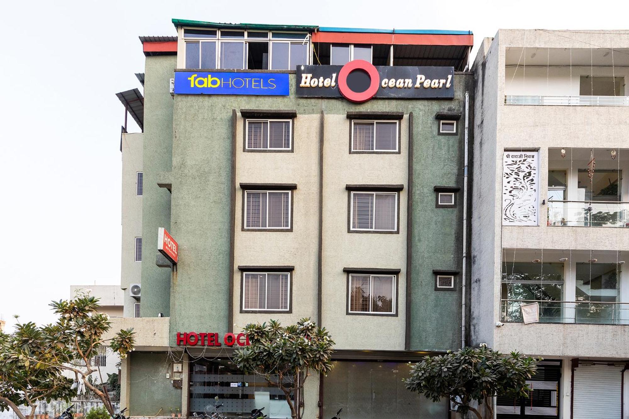 Fabhotel Ocean Pearl Bhopal Dış mekan fotoğraf